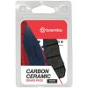 Bremseklodser CC Carbon Ceramic Prime Line BREMBO – miniature 3