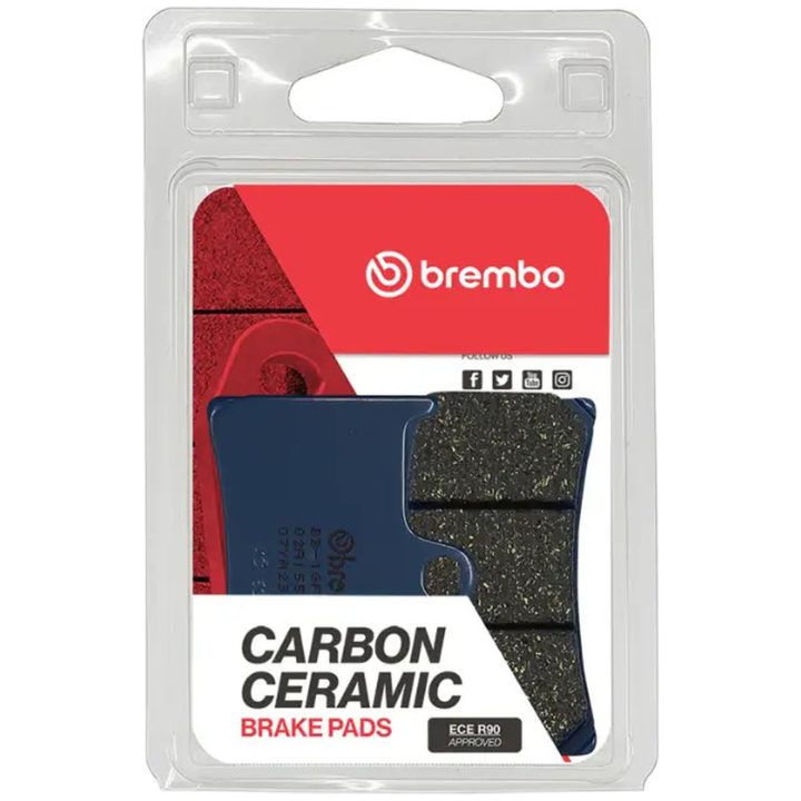 Bremseklodser CC Carbon Ceramic Prime Line BREMBO – billede 2