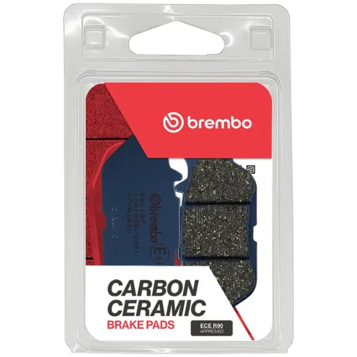 Bremseklodser CC Carbon Ceramic Prime Line BREMBO – billede 2