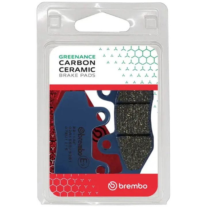 Bremseklodser CC Carbon Ceramic Prime Line BREMBO – billede 3