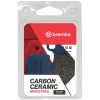Bremseklodser CC Carbon Ceramic Prime Line BREMBO – miniature 3