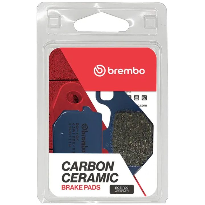 Bremseklodser CC Carbon Ceramic Prime Line BREMBO – billede 3