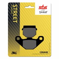 Bremseklodser Ceramic SBS