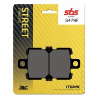 Bremseklodser Ceramic SBS