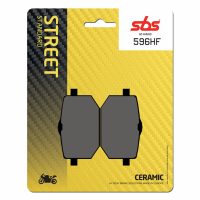 Bremseklodser Ceramic SBS