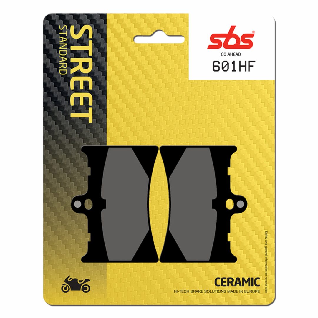 Bremseklodser Ceramic SBS