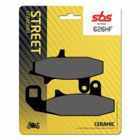 Bremseklodser Ceramic SBS