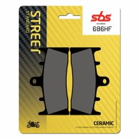 Bremseklodser Ceramic SBS