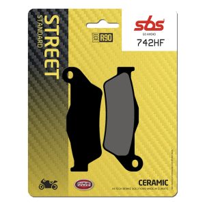 Bremseklodser Ceramic SBS