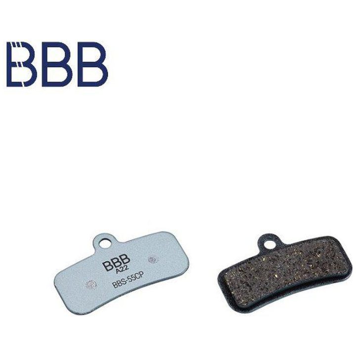 Bremseklodser Coolfin BBB – billede 2