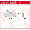 Bremseklodser FOR Ceramic TRW Keramisk/Street – miniature 1