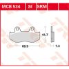 Bremseklodser FOR Ceramic TRW Standard – miniature 1