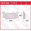 Bremseklodser FOR Ceramic TRW Standard – miniature 1