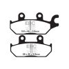 Bremseklodser FOR Long Life R Metal Sinter EBC BRAKE PAD SINTER ATV/MX – miniature 1