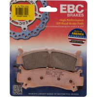 Bremseklodser FOR Long Life R Metal Sinter EBC
