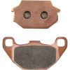 Bremseklodser FOR Long Life R Metal Sinter EBC Lang Levetid – miniature 2