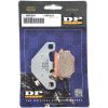 Bremseklodser FOR MX-Pro DP-Brakes Bromsbelägg Fram / Bak Sintered Metal High-Performance Modell: SDP Pro MX – miniature 3