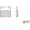 Bremseklodser FORAN Carbon Ceramic Brembo Forbremseklodser – miniature 2