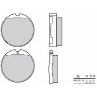 Bremseklodser FORAN Carbon Ceramic Brembo