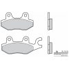 Bremseklodser FORAN Carbon Ceramic Brembo Forbremseklodser – miniature 2