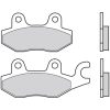 Bremseklodser FORAN Carbon Ceramic Brembo Forbremseklodser – miniature 3