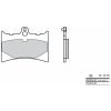 Bremseklodser FORAN Carbon Ceramic Brembo Forbremseklodser – miniature 2