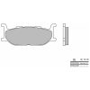 Bremseklodser FORAN Carbon Ceramic Brembo Forbremseklodser – miniature 2
