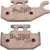 Bremseklodser FORAN DP-Brakes BRAKE PADS SINT DP DP549 – miniature 2