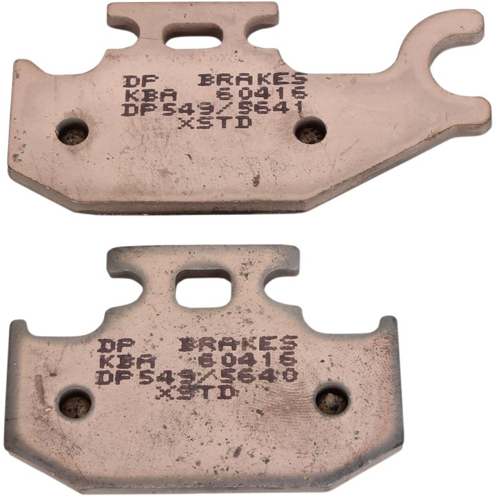 Bremseklodser FORAN DP-Brakes BRAKE PADS SINT DP DP549 – billede 2