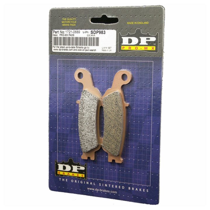 Bremseklodser FORAN DP-Brakes BRAKE PADS SINT DP DP549 – billede 3