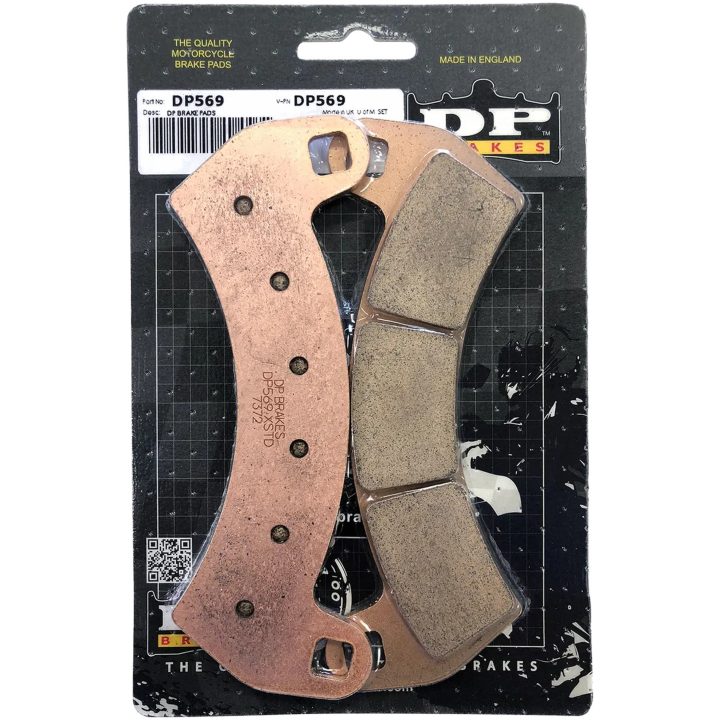 Bremseklodser FORAN DP-Brakes Bremseklods – billede 3