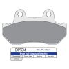Bremseklodser FORAN DP-Brakes Bromsbelägg Fram Sintered Metal Standard – miniature 1