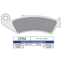 Bremseklodser FORAN DP-Brakes
