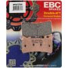 Bremseklodser FORAN Extreme Pro EBC Bremseklods – miniature 1