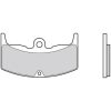 Bremseklodser FORAN Kulkeramik Brembo – miniature 3