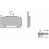 Bremseklodser FORAN Kulkeramik Brembo – miniature 2