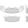 Bremseklodser FORAN Kulkeramik Brembo – miniature 3