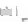 Bremseklodser FORAN Kulkeramik Brembo – miniature 2