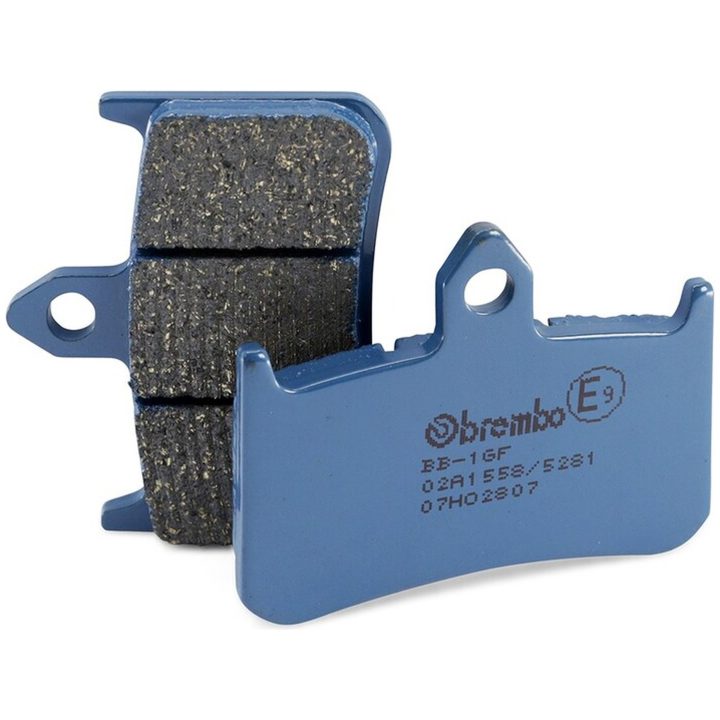 Bremseklodser FORAN Kulkeramik Brembo – billede 3