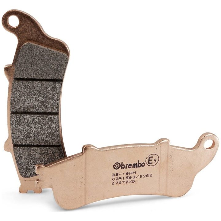 Bremseklodser FORAN Kulkeramik Brembo – billede 3