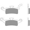 Bremseklodser FORAN Kulkeramik Brembo – miniature 3