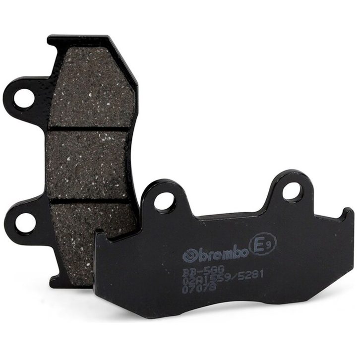Bremseklodser FORAN Kulkeramik Brembo – billede 2