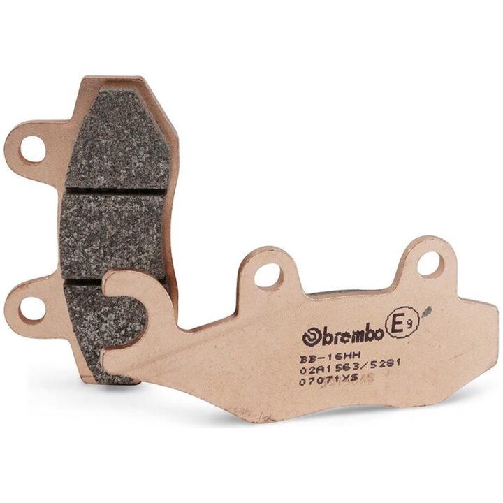 Bremseklodser FORAN Kulkeramik Brembo – billede 2