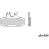 Bremseklodser FORAN Kulkeramik Brembo – miniature 1