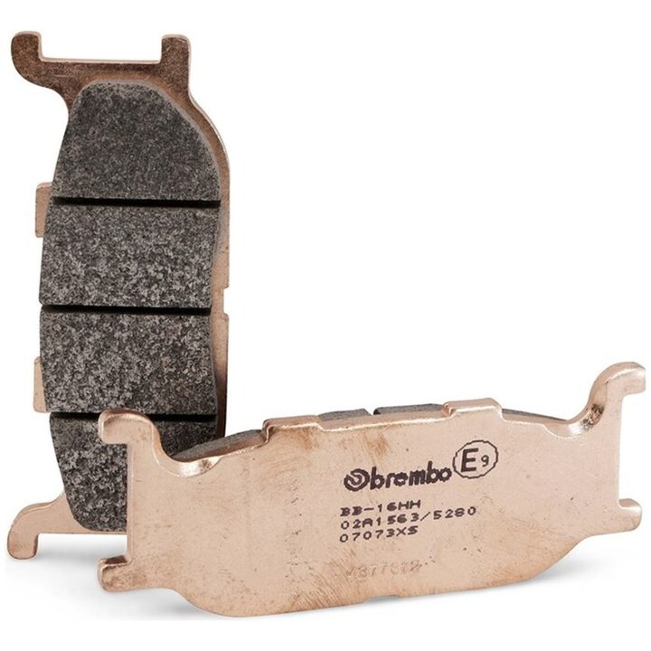 Bremseklodser FORAN Kulkeramik Brembo – billede 2