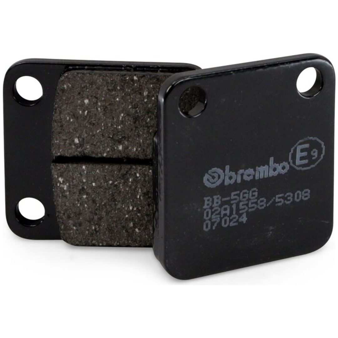 Bremseklodser FORAN Kulkeramik Brembo – billede 2