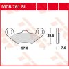 Bremseklodser FORAN Metal Sinter TRW Metal Sinter – miniature 1