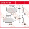 Bremseklodser FORAN Metal Sinter TRW Metal Sinter – miniature 1