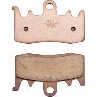 Bremseklodser FORAN Moose Racing
