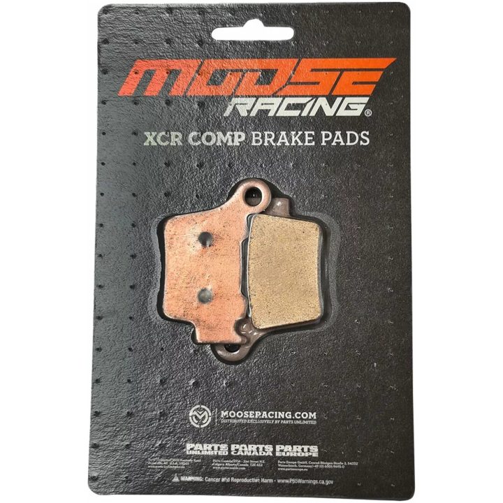 Bremseklodser FORAN Moose Racing Bremseklods – billede 2